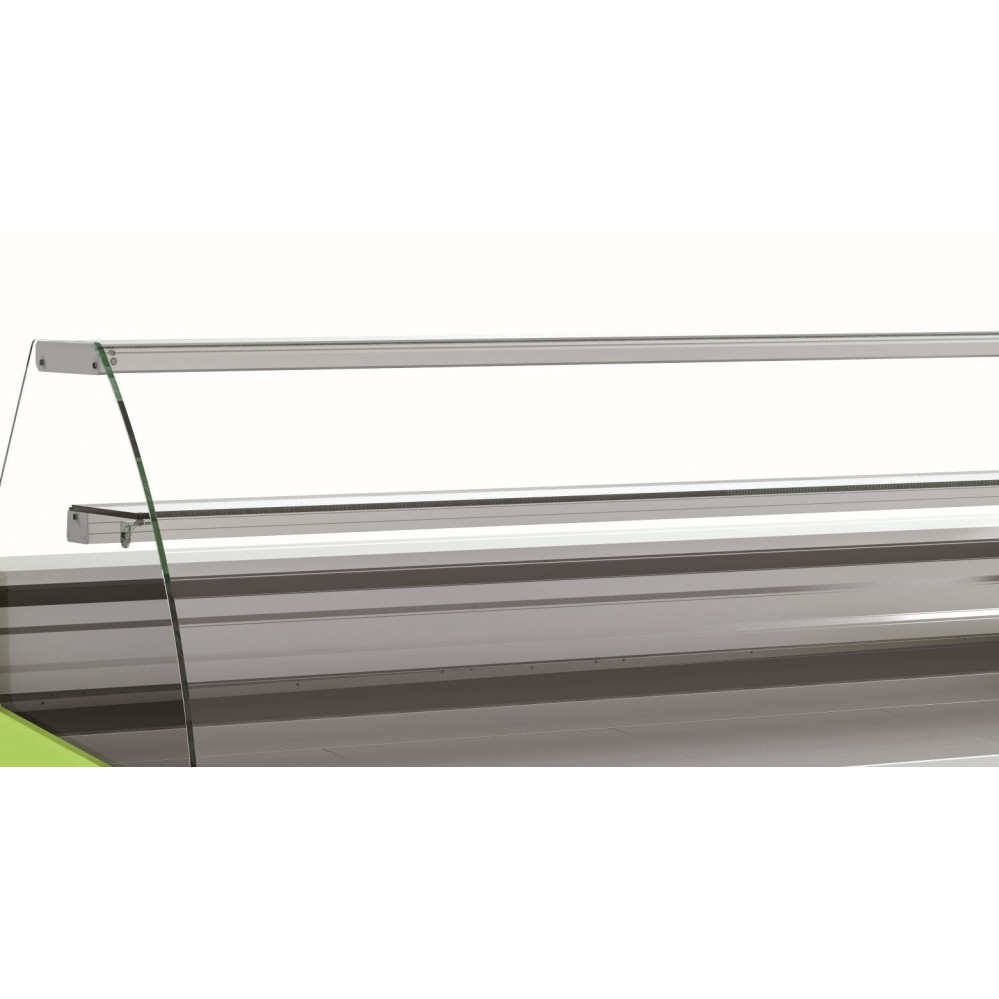 Etagère intermédiaire avec lumière