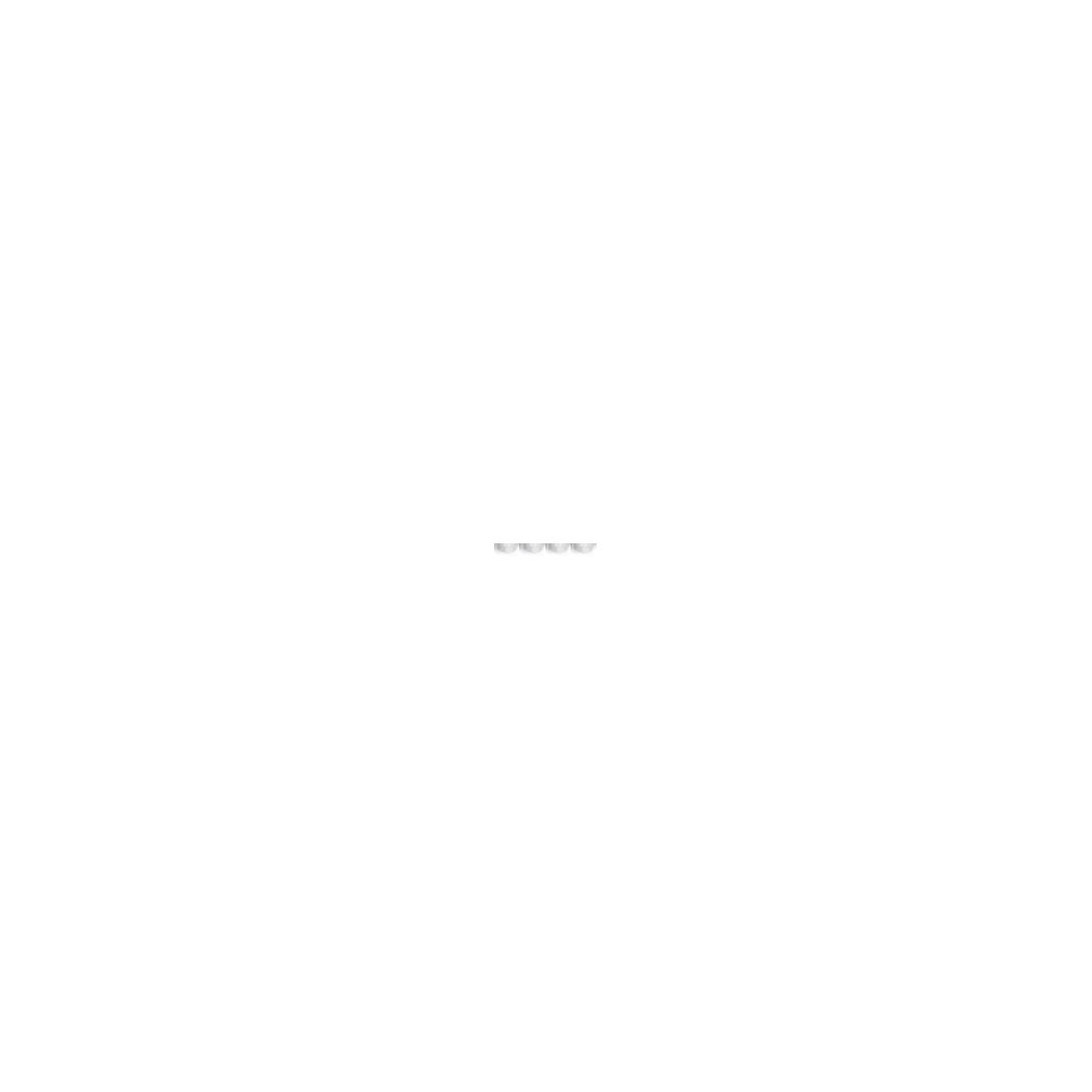 Kit 4 pieds réglables pour vitrines