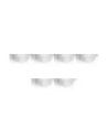 Kit 6 pieds réglables pour vitrines