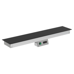 Plaques chaudes encastrables