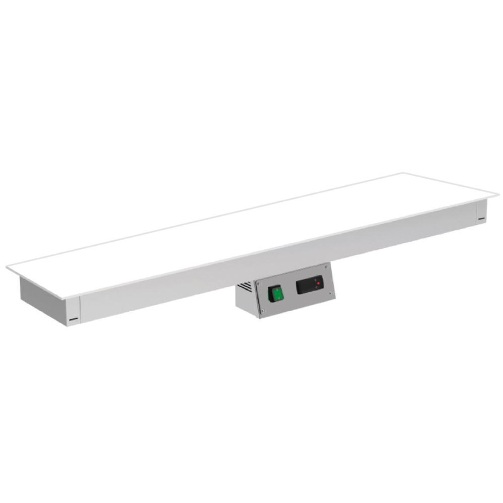 Plaques chaudes encastrables