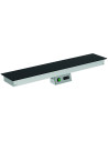 Plaques chaudes encastrables