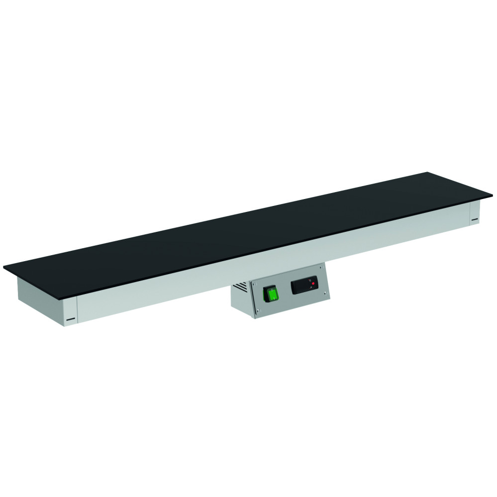 Plaques chaudes encastrables