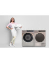 Lave-linge professionnel série PROEasyLine 8kg - Avec pompe de vidange