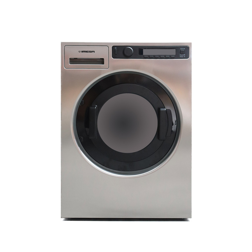 Lave-linge professionnel série PROEasyLine 8kg - Avec vanne de vidange
