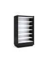 Vitrine murale supermarché gamme CLOVER - Hauteur 2,2m - Profondeur 891 mm -sans porte vitrée