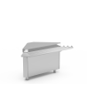 Meuble d'angle neutre