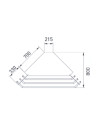 Meuble d'angle neutre