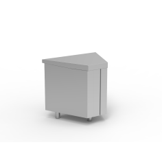 Meuble d'angle neutre