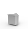 Meuble d'angle neutre