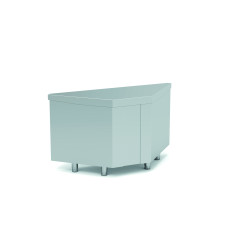 Meuble d'angle neutre