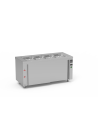 Meuble bain-marie à eau avec réserve neutre