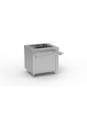Meuble distributeur casiers de lavage
