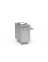 Meuble distributeur assiettes