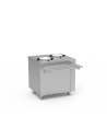 Meuble distributeur assiettes