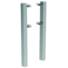 Supports double neutres