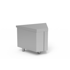 Meuble neutre d'angle