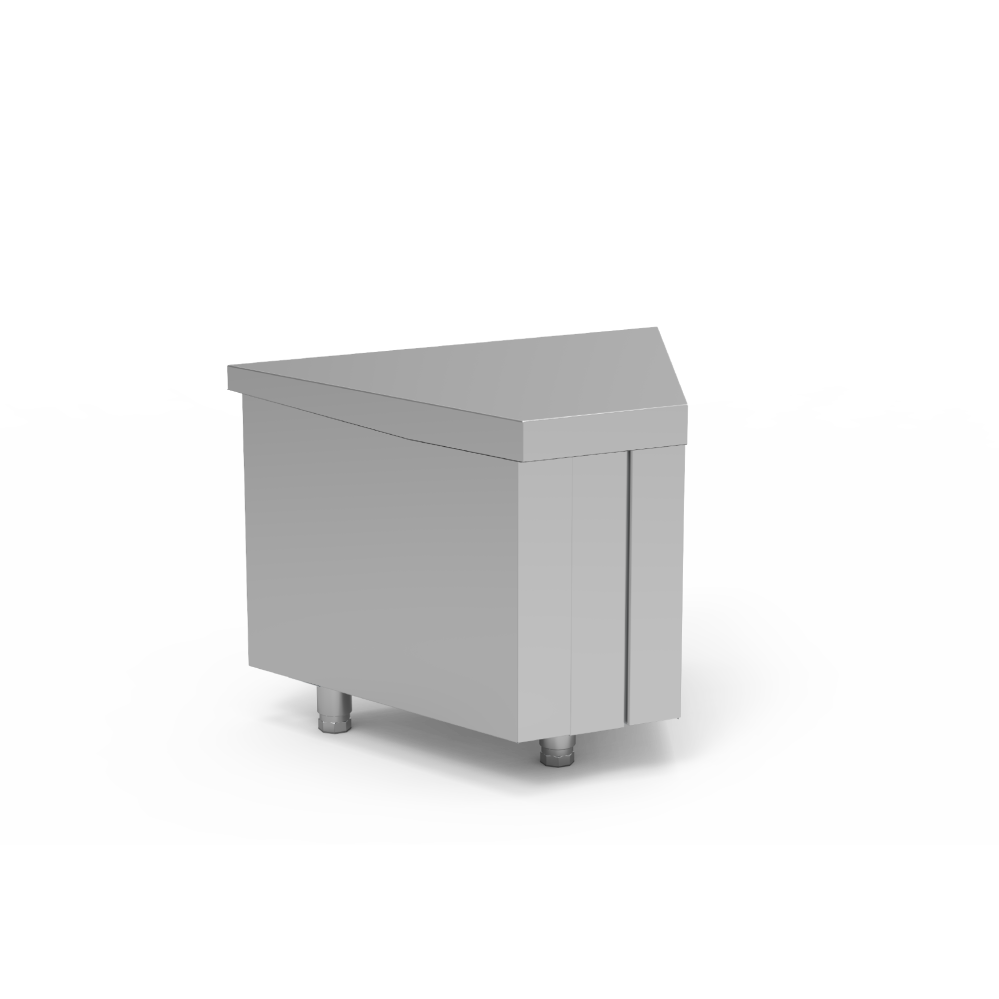 Meuble neutre d'angle