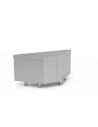 Meuble neutre d'angle