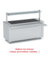 Meuble réserve chaude