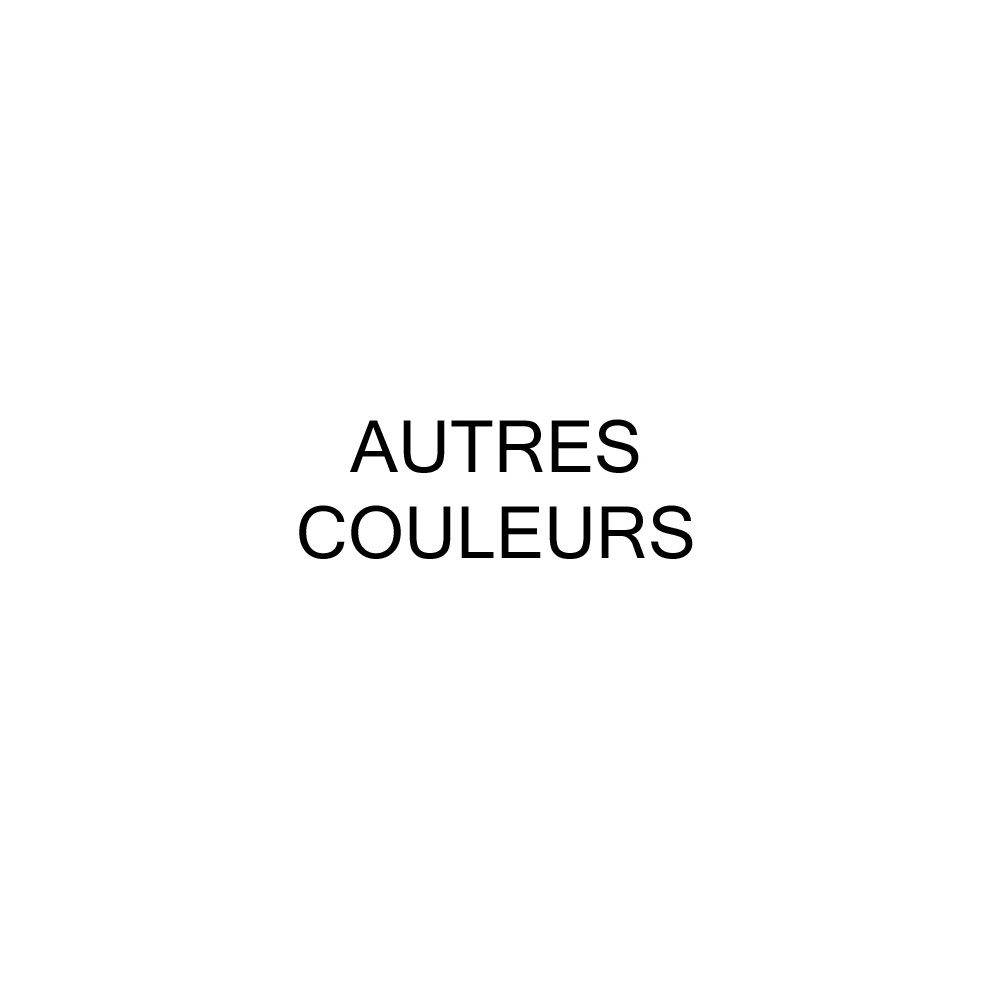 Option façade colorée pour self
