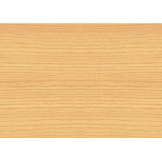 Option façade aspect bois pour self