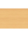 Option façade aspect bois pour self