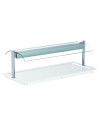 Renfort pour support avec verre sans lumière pour self 6GN
