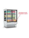 Pare-chocs en acier inox