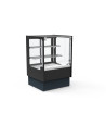 Vitrine supermarchés prof 1200 - Vitre droite - 937 x 965 x 1498