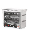 Grille pain double  avec minuterie