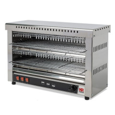 Grille pain grand  avec minuterie