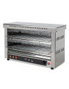 Grille pain grand  avec minuterie