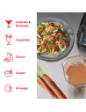 Blender de bar Torq 2.0 - à interrupteurs à bascule - avec bol copolyester de 1,4L