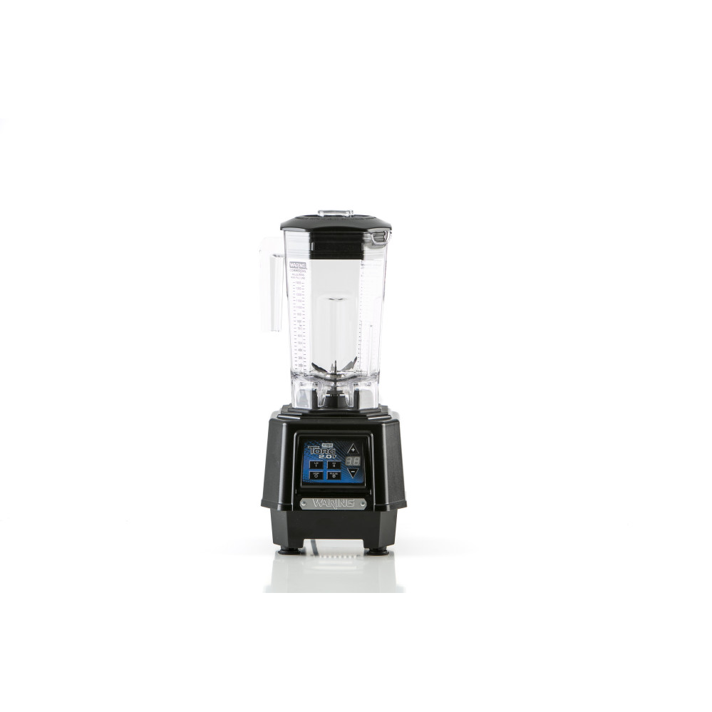 Blender de bar Torq 2.0 - clavier électronique avec timer - avec bol copolyester de 1,4L