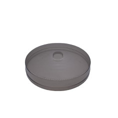 Couvercle pour meuble distributeur assiettes