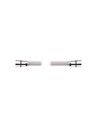 Tube flexible pour robinet de douche - Longueur : 1000MM