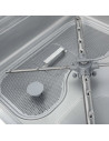 Lave-vaisselle à capot 50x50 - Avec pompe de vidange et récupérateur de buée - Triphasé