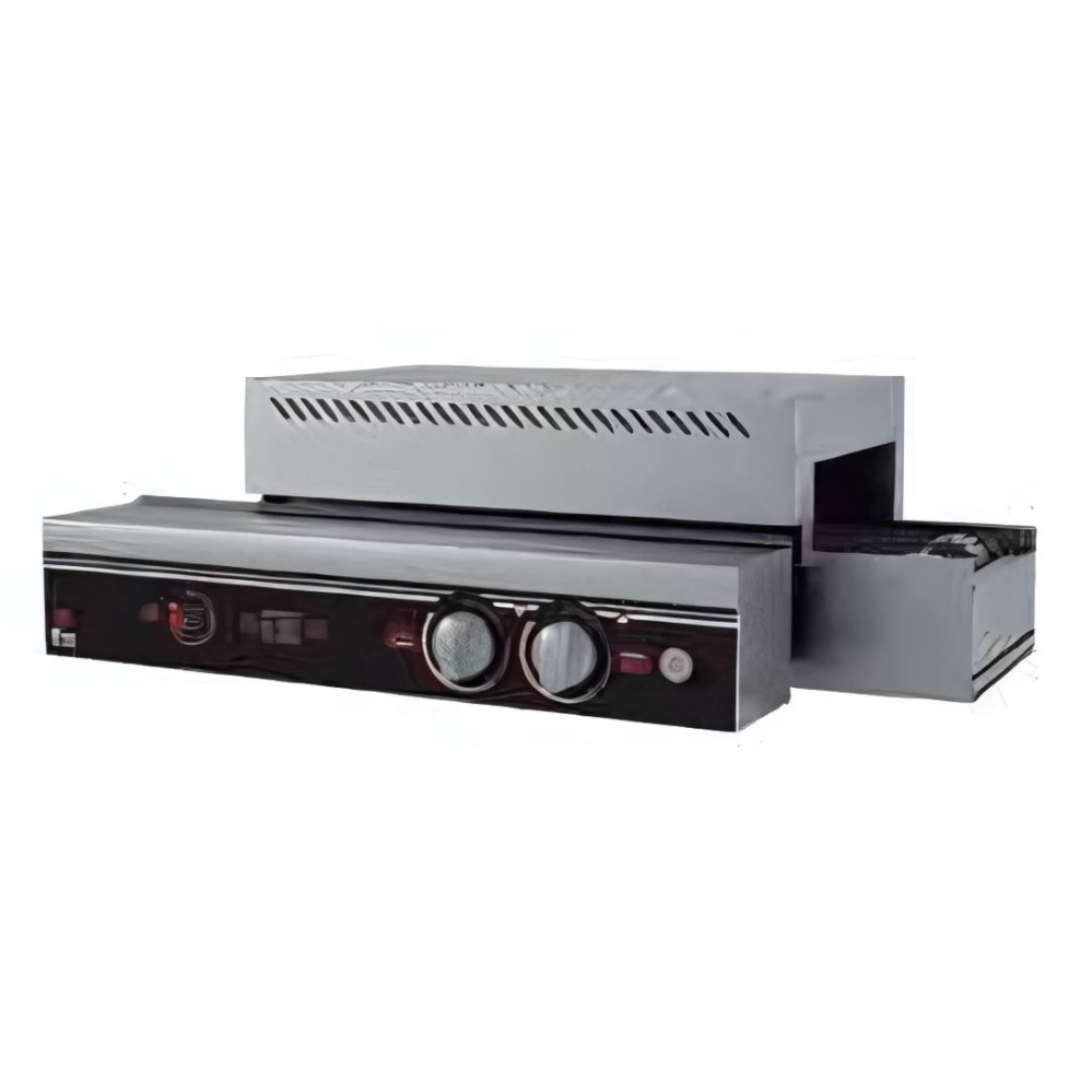 Toaster à convoyeur - 650 toasts/heure