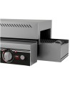 Toaster à convoyeur - 650 toasts/heure