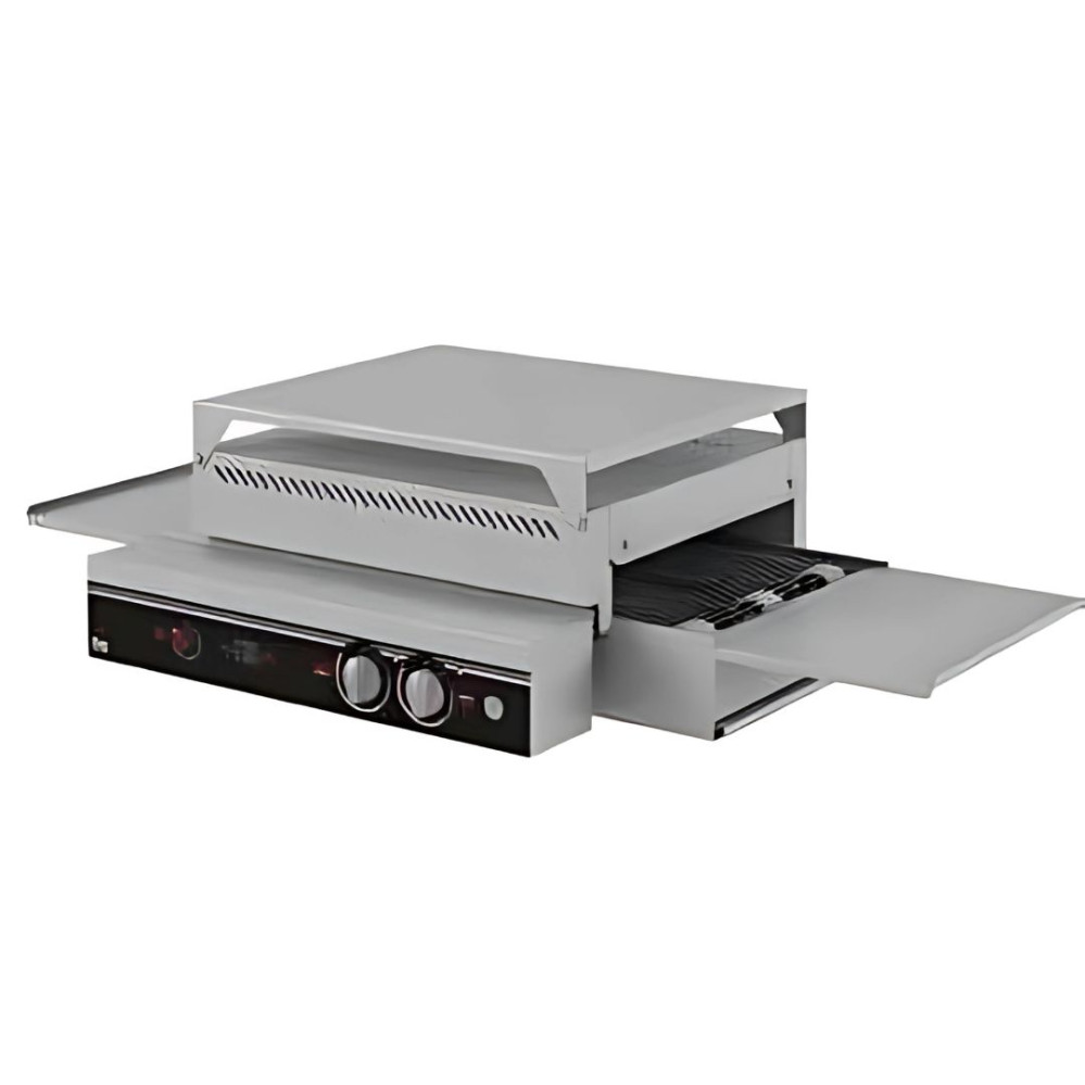 Toaster à convoyeur - 1200 toasts/heure