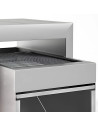 Toaster à convoyeur - 950 toasts/heure