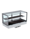 Smart Buffet vitrine chaude basse