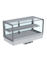 Smart Buffet vitrine chaude basse