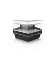 Vitrine d'angle pour gamme VE-10 - Angle droit intérieur