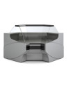 Vitrine d'angle pour gamme VE-9 - Angle extérieur - 1425 x 1100 x 1425