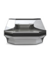 Vitrine d'angle pour gamme VE-10E-RC-TF - Angle intérieur