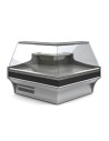 Vitrine d'angle pour gamme VE-10 - Angle intérieur