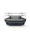 Vitrine d'angle pour gamme VE-12-TF - Angle intérieur