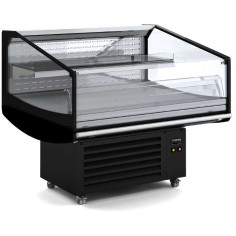 Vitrine promotionnelle 1 étagère